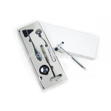 Martelo de reflexo médico Hammer Percussion Gift Set